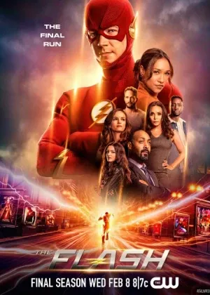 Flesh / Flash DC сериал