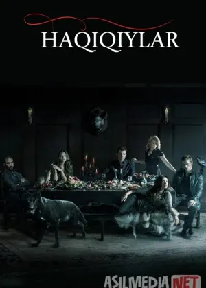 Haqiqiylar / The Originals сериал