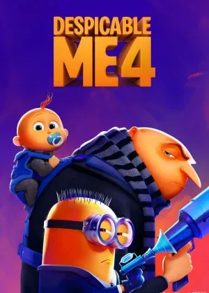 Yaxshi bo'lish osonmi 4 / Minionlar 4 смотреть онлайн бесплатно