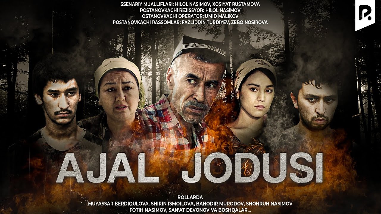 Ajal jodusi (o'zbek film) | Ажал жодуси (узбекфильм) смотреть онлайн бесплатно