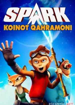 Spark : Koinot qahramoni смотреть онлайн