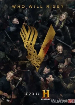 Vikinglar сериал