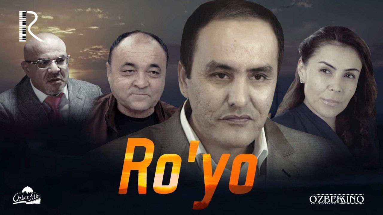 Ro'yo (o'zbek film) | Руё (узбекфильм) 2014 смотреть онлайн бесплатно