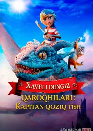 Xavfli dengiz qaroqchilari: Kapitan qoziq tish смотреть онлайн