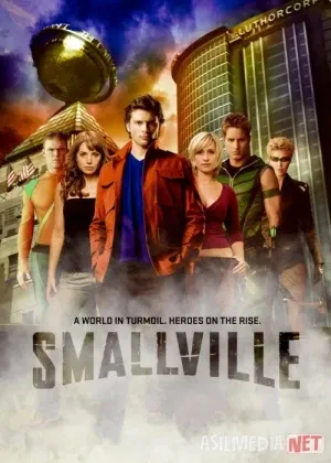 Smolvil sirlari Barcha сериал