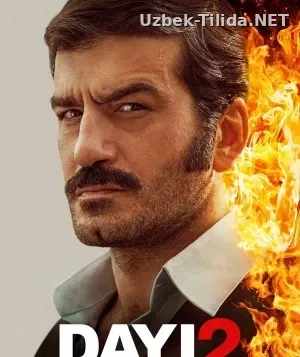 Dayi 2: Bir odamning hikoyasi / Amaki 2: Bir erkak hikoyasi
