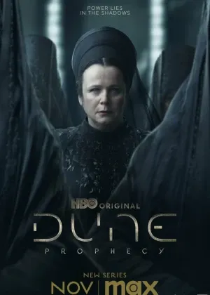 Dyuna: Bashorat Barcha сериал
