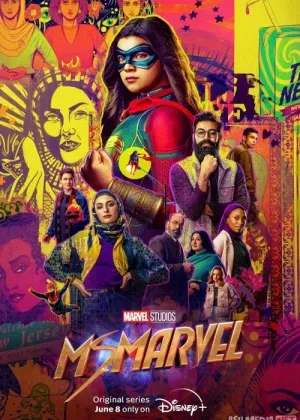 Miss Marvel / Ms Marvel Xonim Marvel сериал