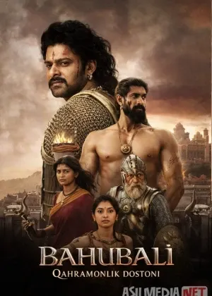 Bahubali: Qahramonlik dostoni Hind смотреть онлайн