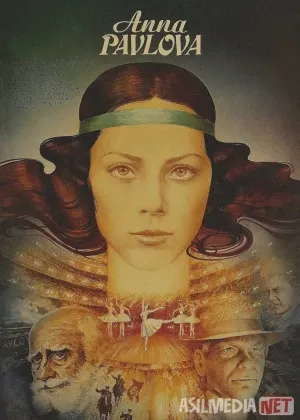 Anna Pavlova SSSR retro filmi смотреть онлайн