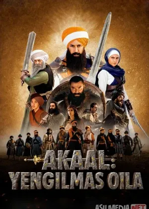 Akaal: Yengilmas oila 2025 Hind смотреть онлайн