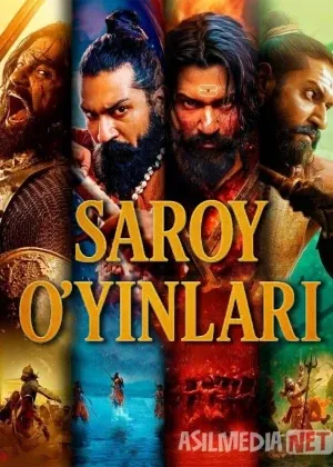 Saroy o'yinlari / Sher o'g'li / Arslon bolasi 2025 Hind смотреть онлайн бесплатно