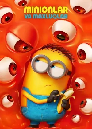 Minionlar va maxluqlar смотреть онлайн бесплатно