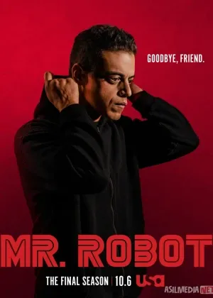 Mr. Robot / Mister Robot / Janob Robot Barcha сериал