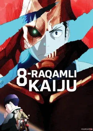 8-raqamli Kaiju / Kaydzyu № 8 2024 Anime Barcha сериал смотреть онлайн