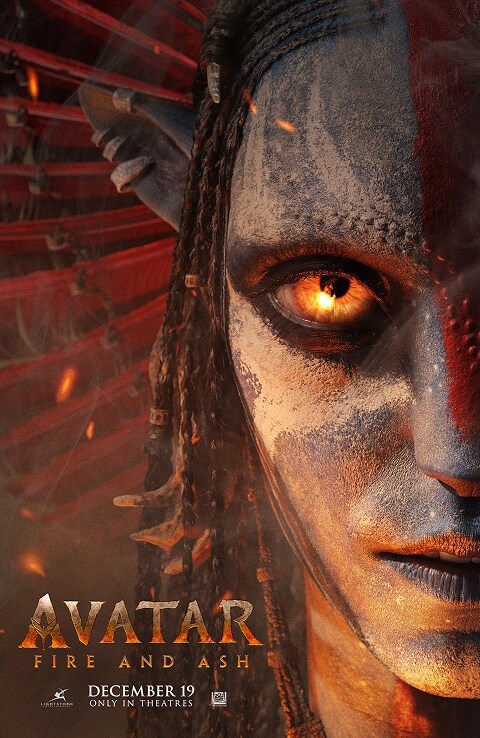 Avatar 3: Olov va kul 2025 Uzbek tilida смотреть онлайн бесплатно