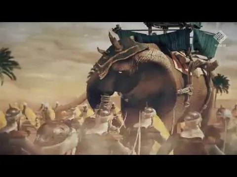Аллоҳнинг Ҳабиби Муҳаммад 1-фасл сериал