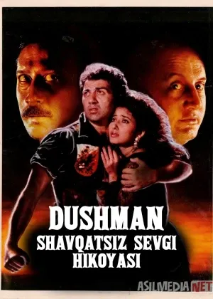Dushman: Shafqatsiz sevgi hikoyasi / Hech narsa sevgini to‘xtata olmaydi Hind смотреть онлайн