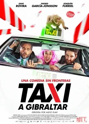 Taksi: Xazina tog'i / Gibraltarga taksi Ispaniya filmi смотреть онлайн бесплатно