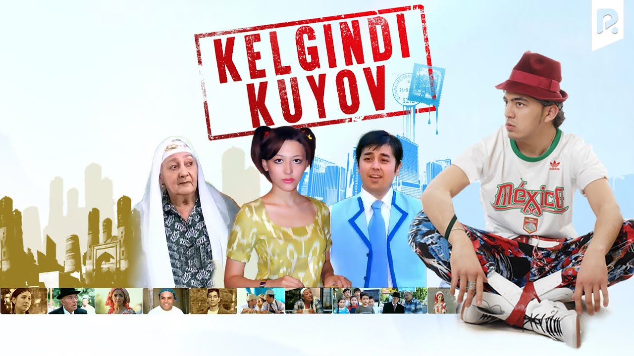 Kelgindi kuyov (o'zbek film) | Келгинди куёв (узбекфильм) смотреть онлайн бесплатно