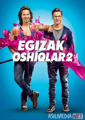 Egizak oshiqlar 2 / Beparvo oshiqlar 2 / Judwaa 2 Hind смотреть онлайн