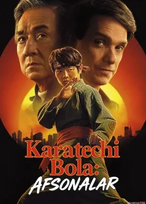 Karatechi bola: Afsonalar / Kichkina ajdarho 2 Premyera смотреть онлайн
