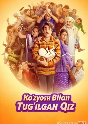 Ko'zyosh bilan tug'ilgan qiz / Qudratli Jaeshbhay Hind смотреть онлайн бесплатно