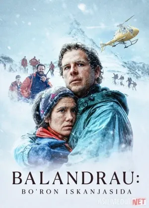 Balandrau: Bo'ron iskanjasida / Dahshatli bo'ron смотреть онлайн бесплатно