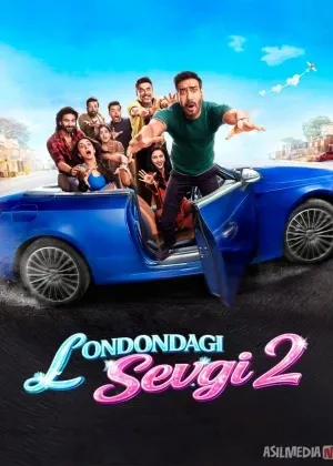 Meni sev 2 / Londondagi sevgi 2 Hind смотреть онлайн