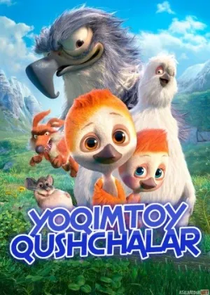 Yoqimtoy qushchalar смотреть онлайн