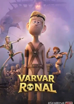 Varvar Ronal / Ronal Barbaren смотреть онлайн