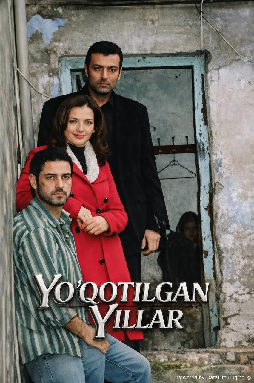 Yo'qotilgan yillar uzbek сериал смотреть онлайн