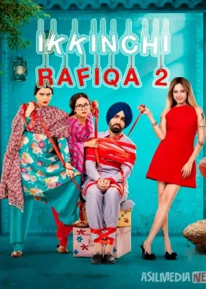 Ikkinchi rafiqa 2 / Ikkinchi xotin 2 / Kundoshlar janjali 2 Hind смотреть онлайн