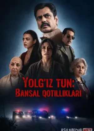 Yolg'iz tun: Bansal qotilliklari 2025 Hind смотреть онлайн бесплатно