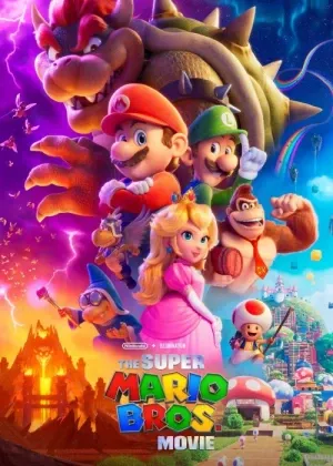 Super Mariolar смотреть онлайн бесплатно