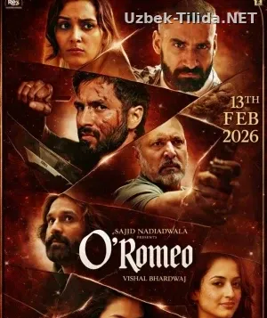 Oromeo / O'Romeo / Erimning qasosi 4 Hind kino 2026 смотреть онлайн