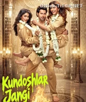 Kundoshlar jangi / Yoshlar va muhabbat 2026 Hind