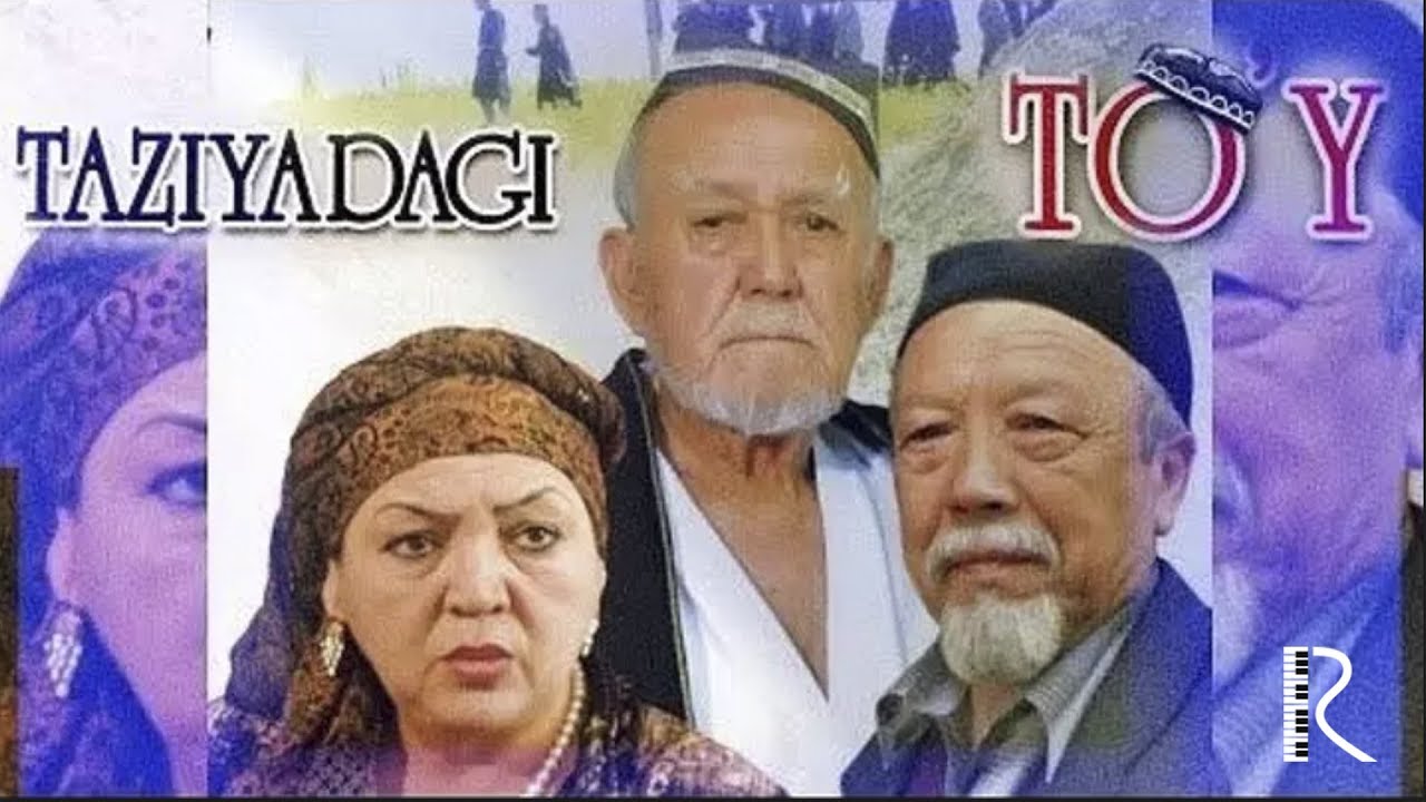Ta'ziyadagi to'y (o'zbek film) | Таъзиядаги туй (узбекфильм) 2010 #UydaQoling смотреть онлайн бесплатно