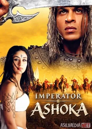 Imperator Ashoka / Javobsiz sevgi qasosi 2001 Hind смотреть онлайн