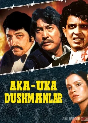 Aka-uka dushmanlar / Butun dunyo biz uchun Hind retro filmi смотреть онлайн