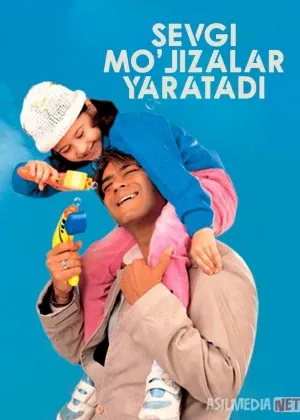 Sevgi mo'jizalar yaratadi / Men shunaqa odamman / Qizimni sizga bermayman Hind смотреть онлайн бесплатно
