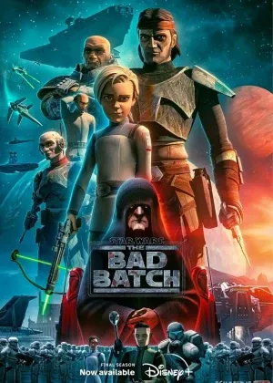 Yulduzlar Jangi: Yovuzlar Guruhi Barcha сериал