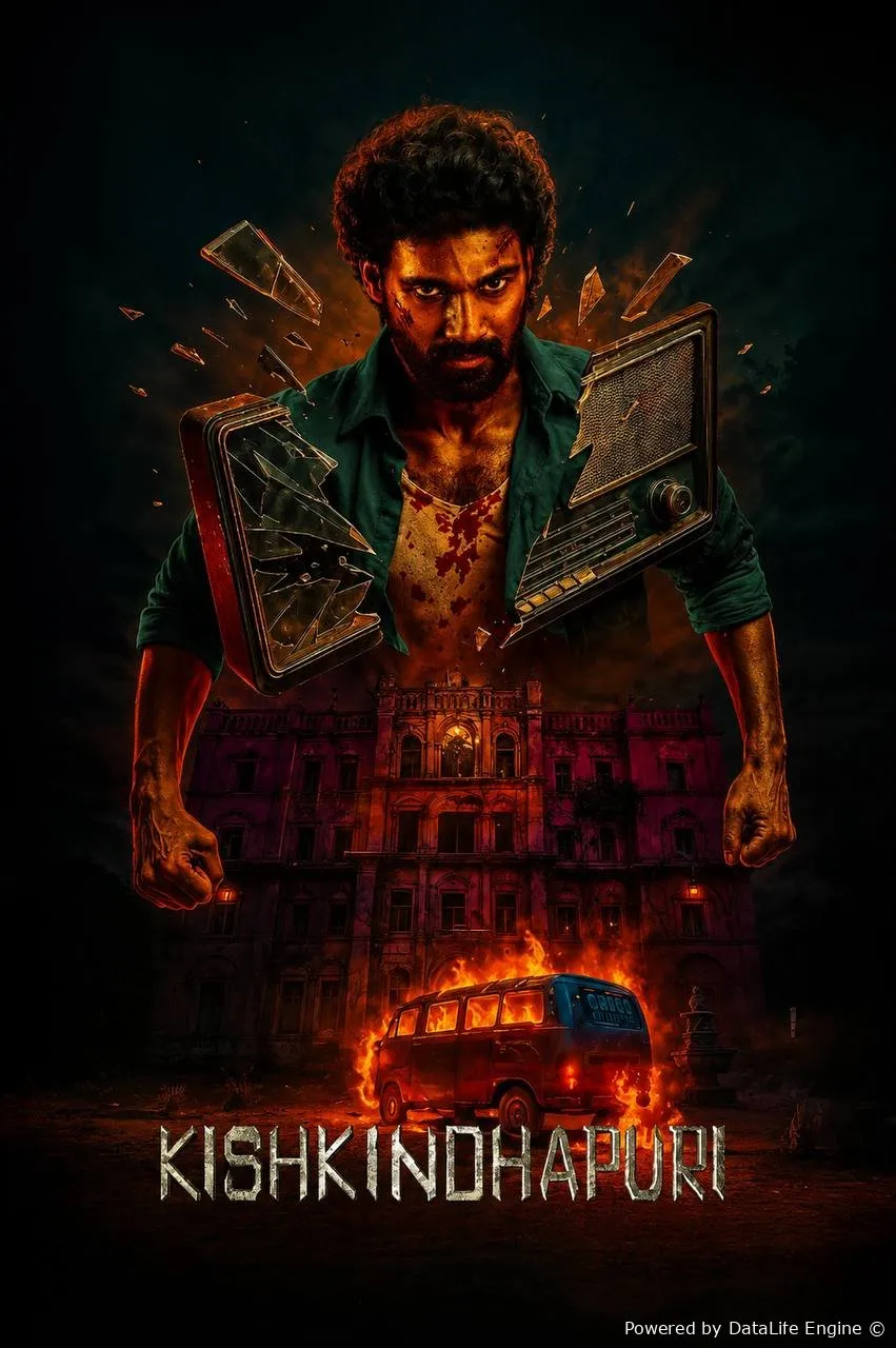 Kishkindhapuri / Radiostansiya сериал смотреть онлайн
