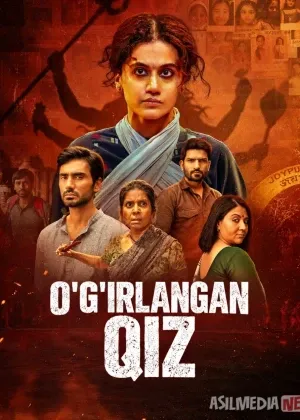 O'g'irlangan qiz / Gandhari 2026 Hind смотреть онлайн