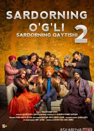 Uning eri men emas / Sardorning o'g'li 2: Sardorning qaytishi Premyera Hind смотреть онлайн