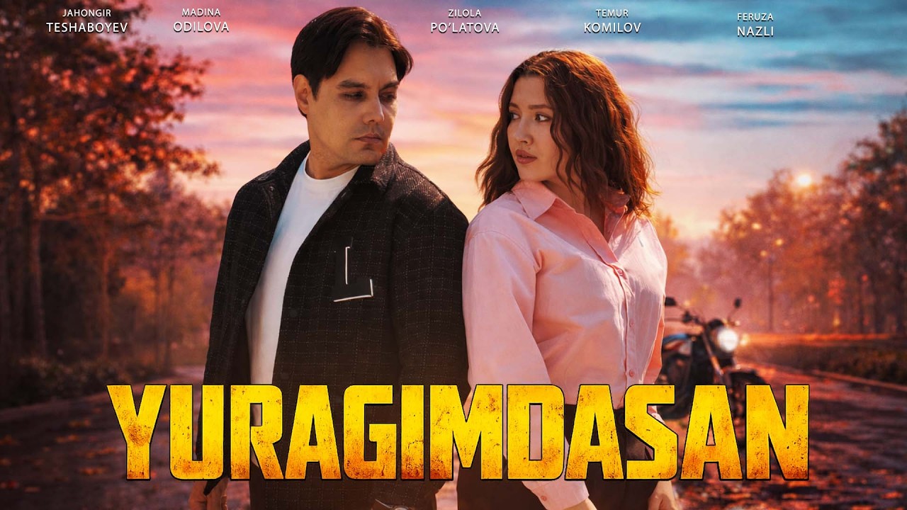 Yuragimdasan (o'zbek kino) Юрагимдасан (ўзбек кино) смотреть онлайн бесплатно