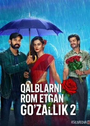 Qalblarni rom etgan go'zallik 2 / Erimni o'ldirmadim 2 / Sevimli sevgilim ikki Hind смотреть онлайн бесплатно