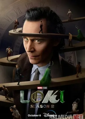 Loki 2-fasl сериал