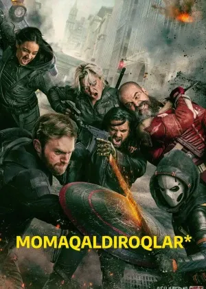 Momaqaldiroqlar* / Yangi Qasoskorlar : Chaqmoq zarbasi Premyera Marvel filmi смотреть онлайн бесплатно